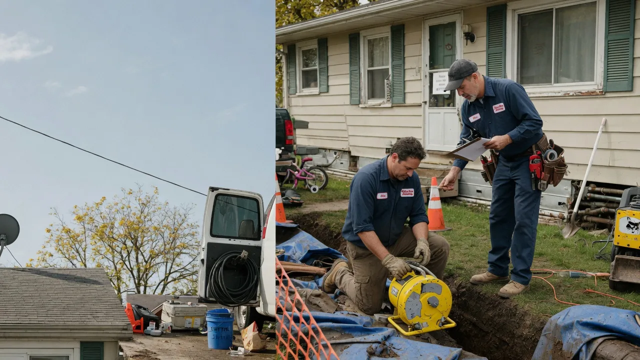 Emergency Plumber in Chatfield, TX near me